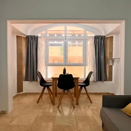 Apartamento Jara Canteras Apartment Las Palmas de Gran Canaria