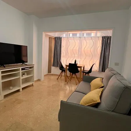 Apartamento Jara Canteras *