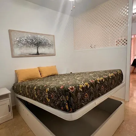 Apartamento Jara Canteras
