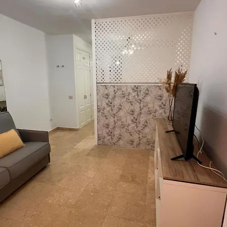 Apartment Apartamento Jara Canteras *