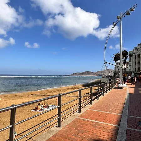 Apartamento Jara Canteras * Las Palmas de Gran Canaria