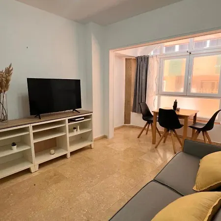 Apartamento Jara Canteras *