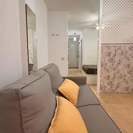 Apartamento Jara Canteras