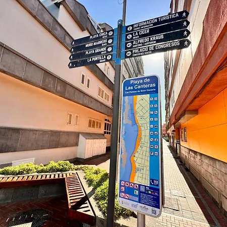 Apartamento Jara Canteras Apartment Las Palmas de Gran Canaria