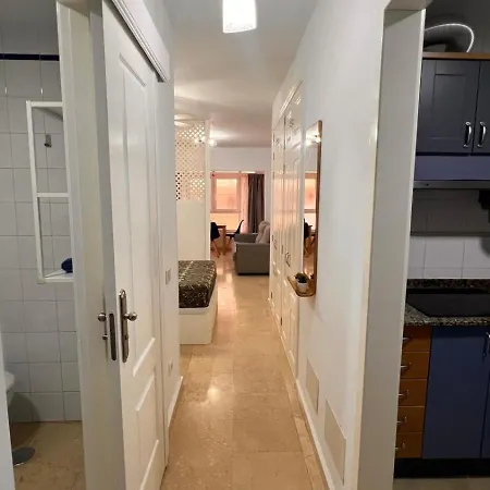 Apartment Apartamento Jara Canteras