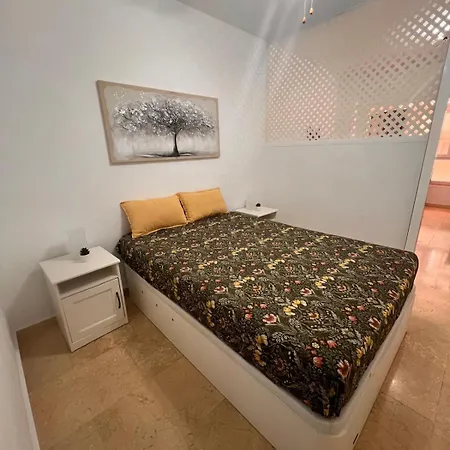 Apartment Apartamento Jara Canteras *
