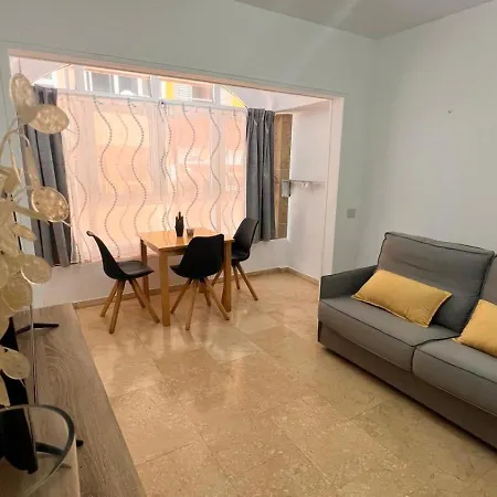 Apartamento Jara Canteras