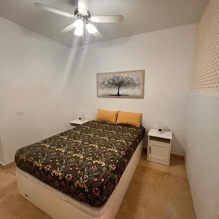 Apartamento Jara Canteras *
