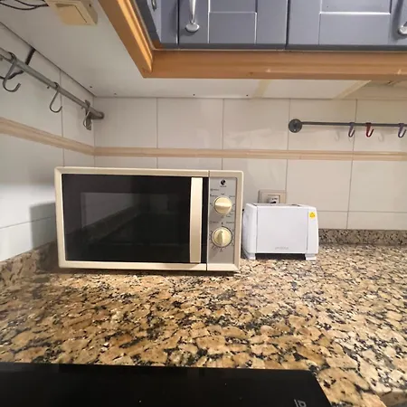 Apartamento Jara Canteras *